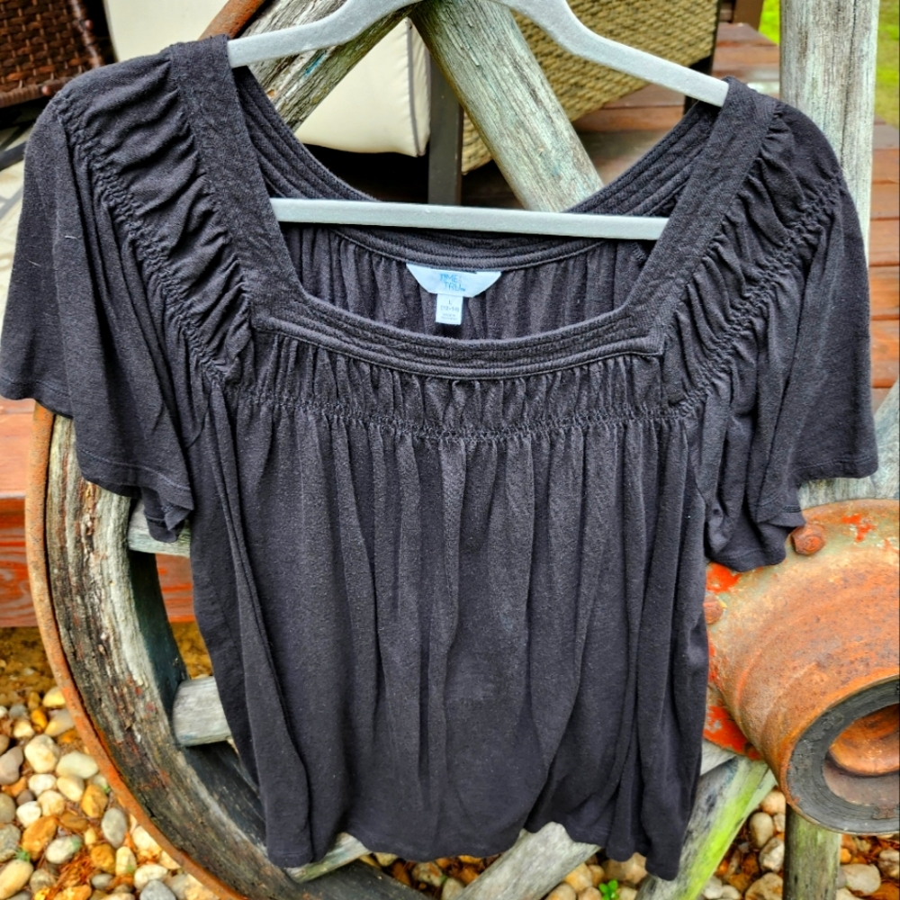 Women's summer blouse